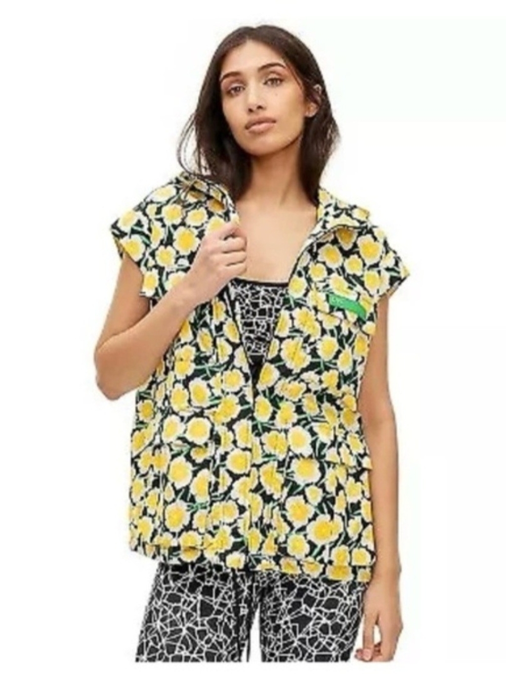 DVF for Target Nylon Vest